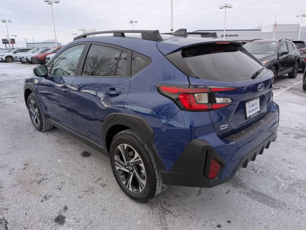 New 2026 Subaru Crosstrek Premium SUV