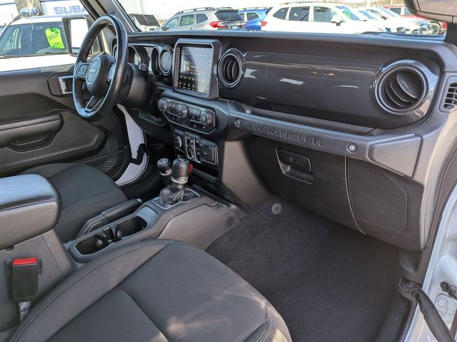 2021 Jeep Wrangler Unlimited Altitude - Photo 27