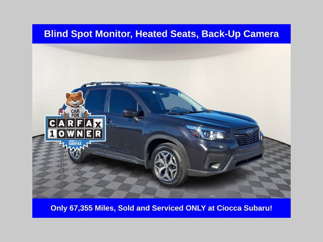 2019 Subaru Forester