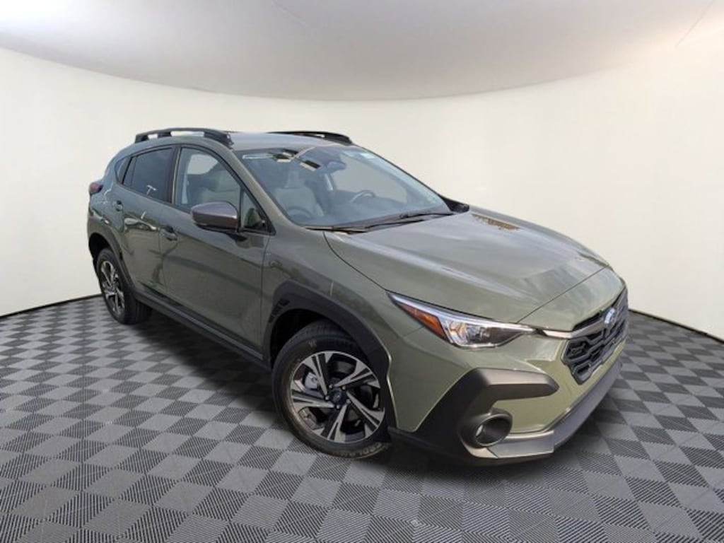 New 2026 Subaru Crosstrek Premium SUV