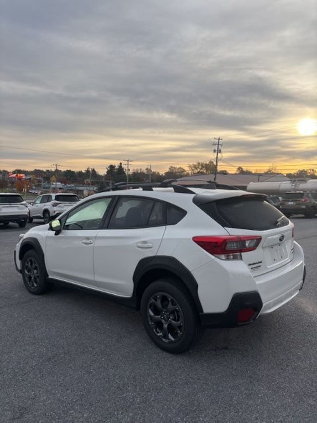 Used 2023 Subaru Crosstrek Sport SUV