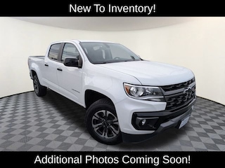 new 2022 Chevrolet Colorado Z71 Truck Crew Cab new jersey