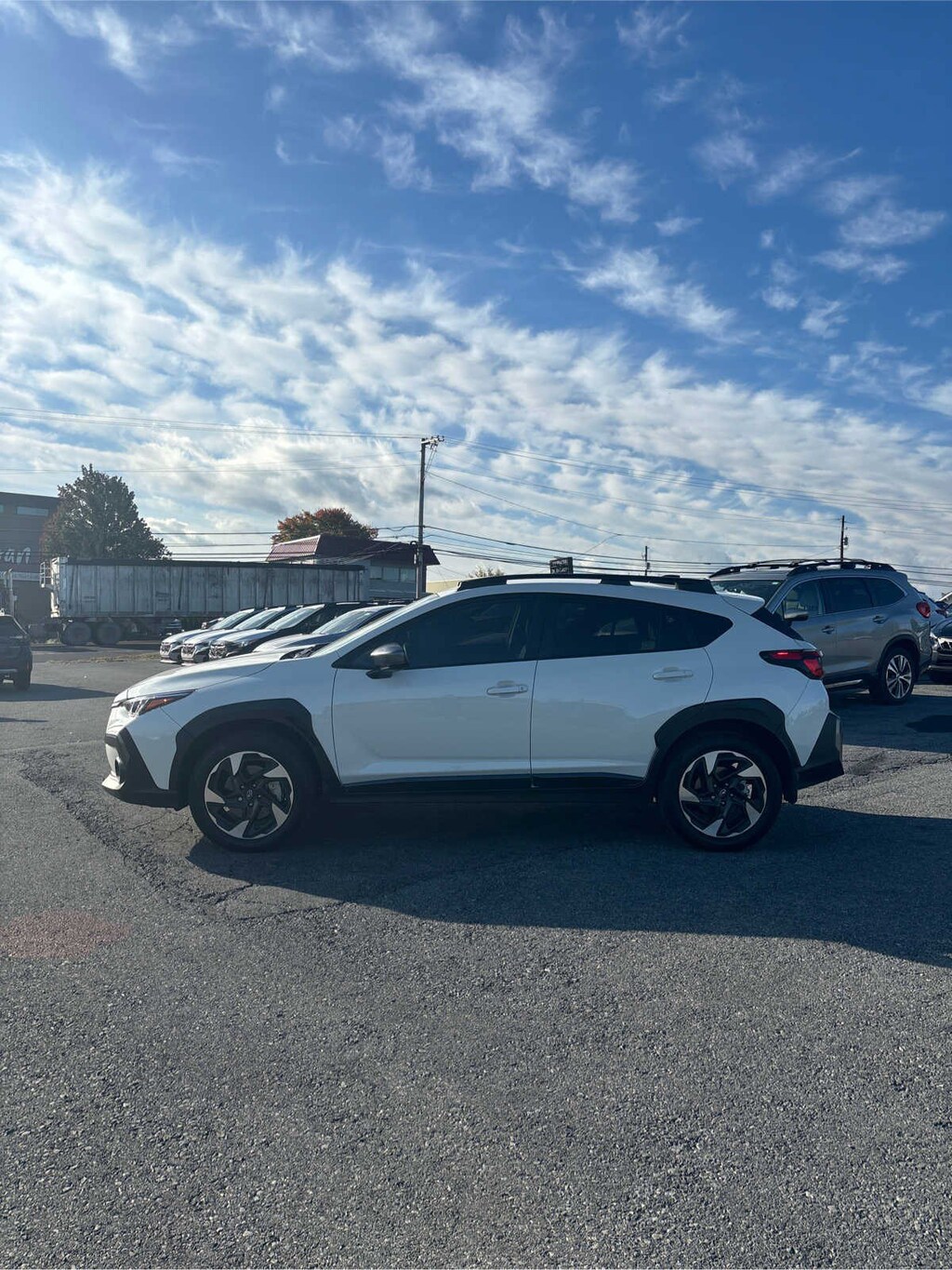Certified Used 2024 Subaru Crosstrek For Sale Allentown PA