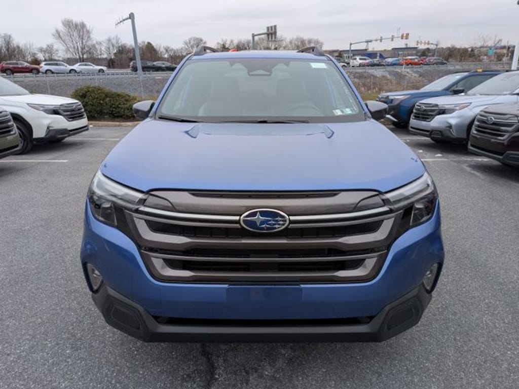 New 2026 Subaru Forester Limited SUV