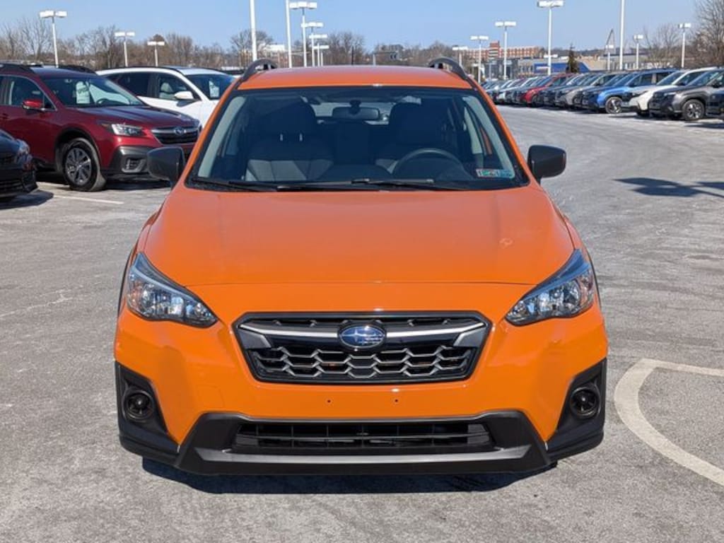 Used 2018 Subaru Crosstrek 2.0i SUV