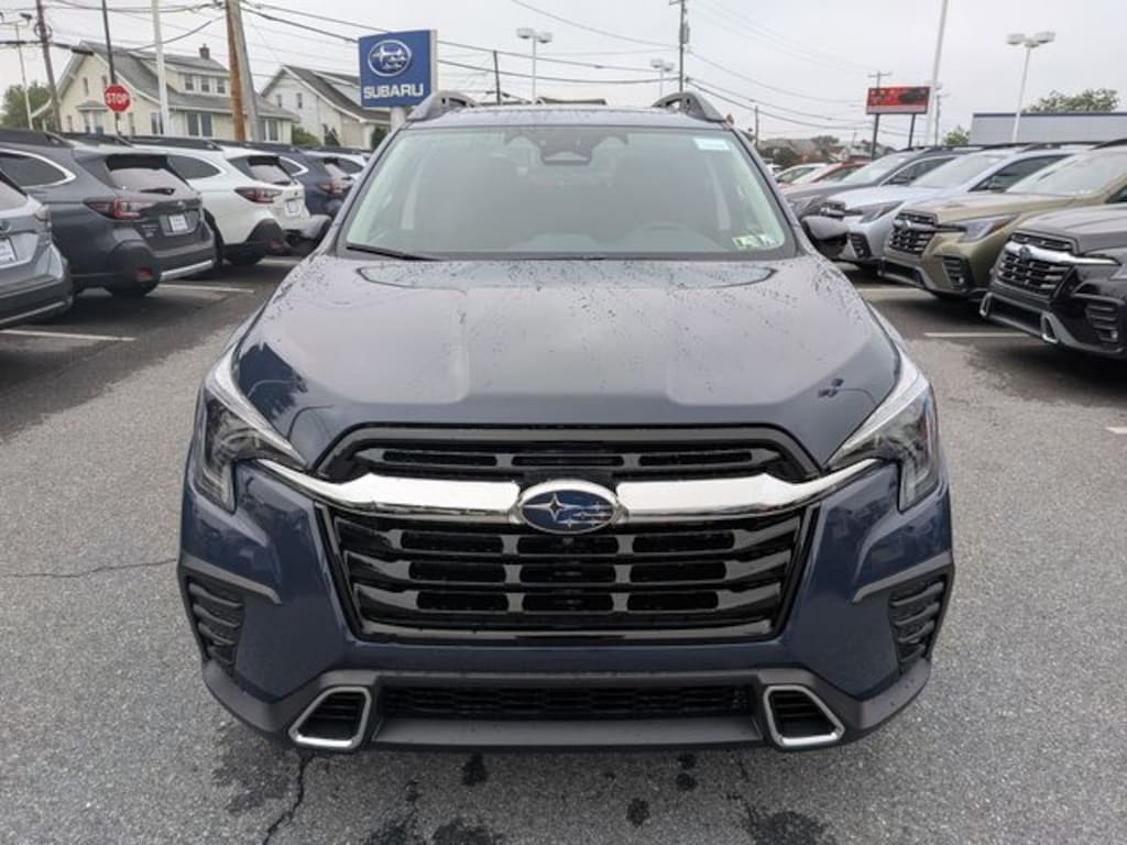 New 2025 Subaru Ascent Touring 7-Passenger SUV