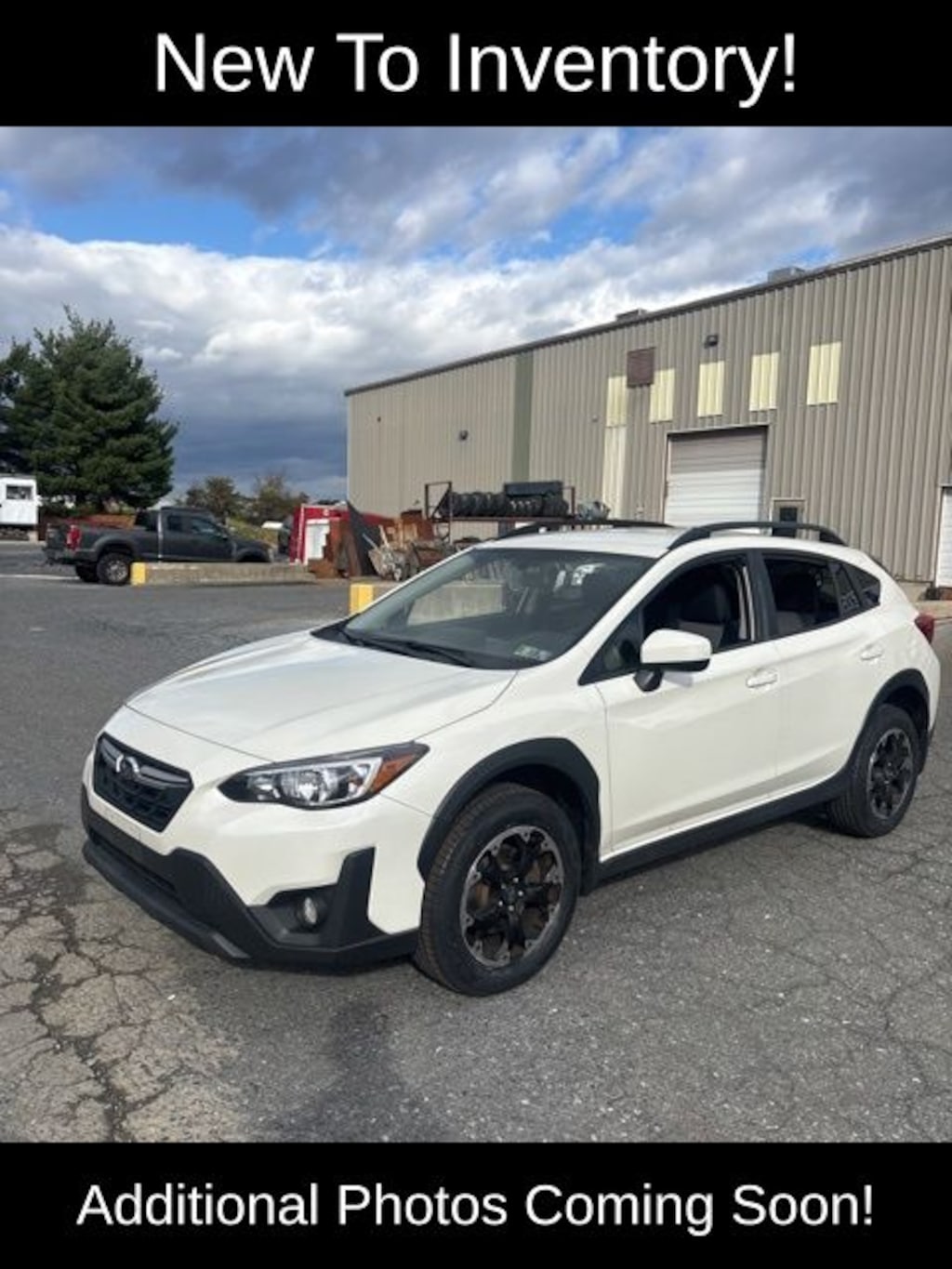 Used 2022 Subaru Crosstrek Premium SUV