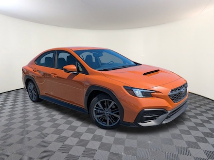 2022 Subaru WRX Base Sedan