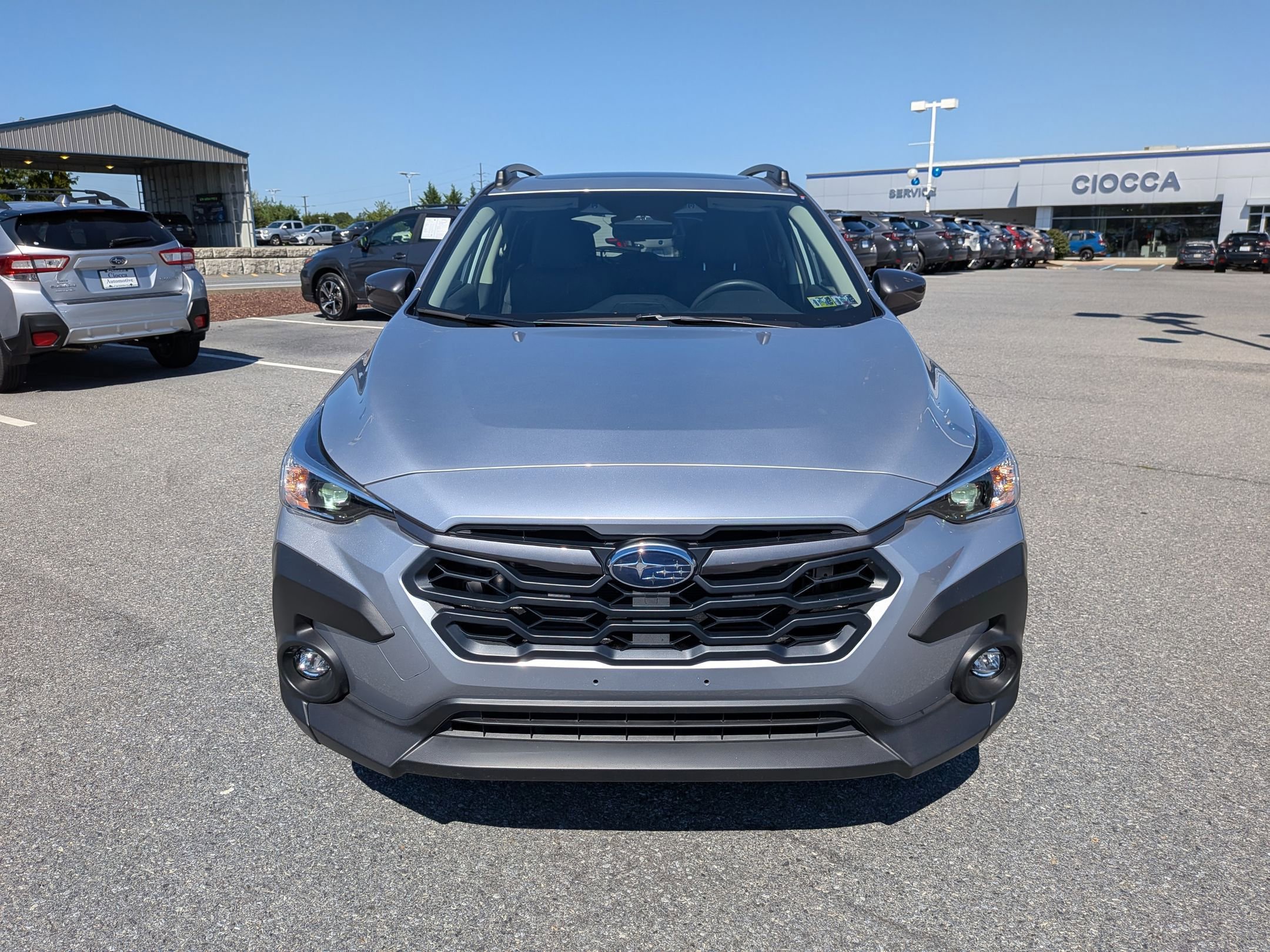 2024 Subaru Crosstrek Premium photo 2