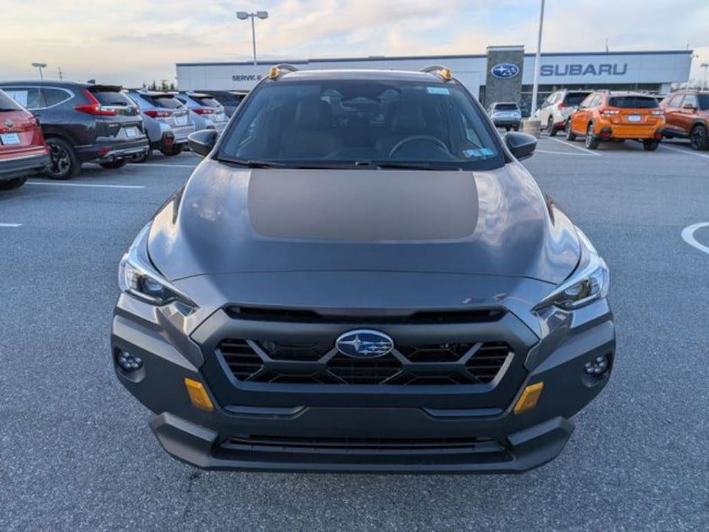 New 2026 Subaru Crosstrek Wilderness SUV