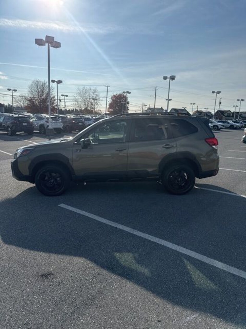 Used 2022 Subaru Forester Wilderness SUV