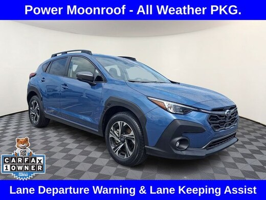 2024 Subaru Crosstrek Premium SUV