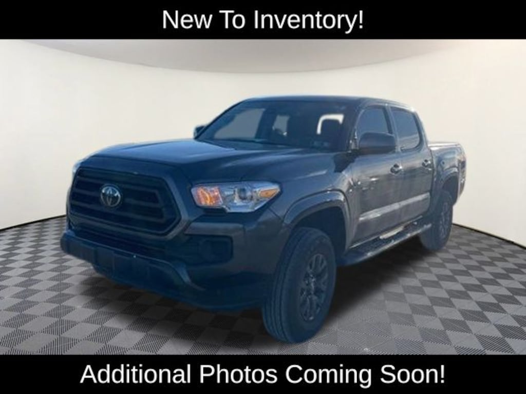 Used 2022 Toyota Tacoma Truck Double Cab