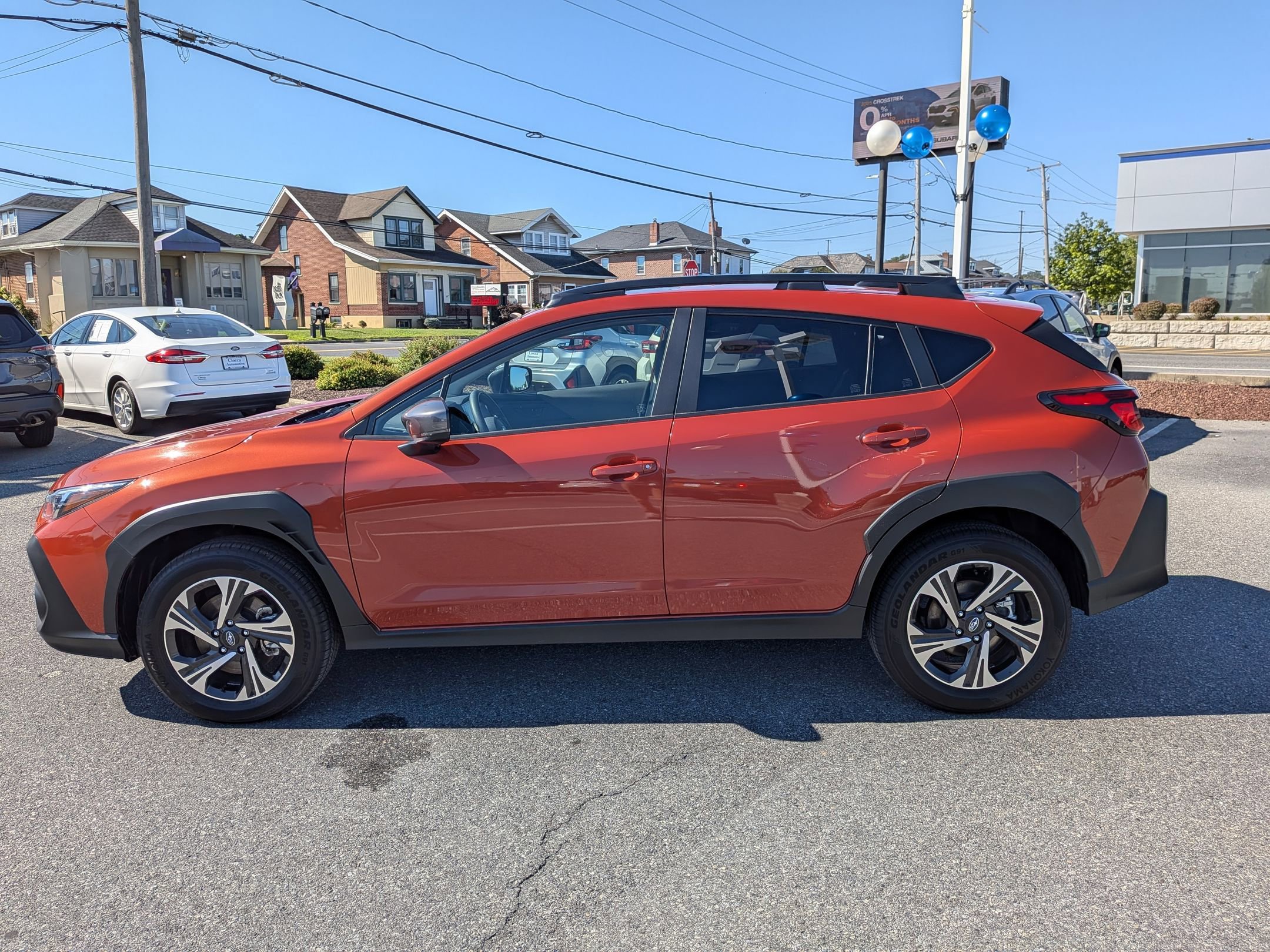2024 Subaru Crosstrek Premium photo 4