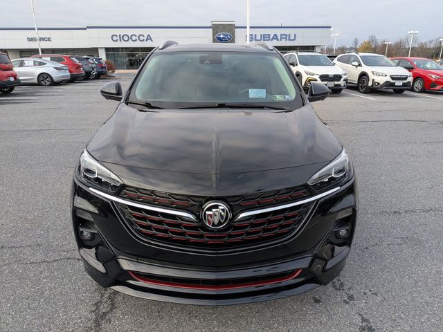 2022 Buick Encore GX Essence photo 2