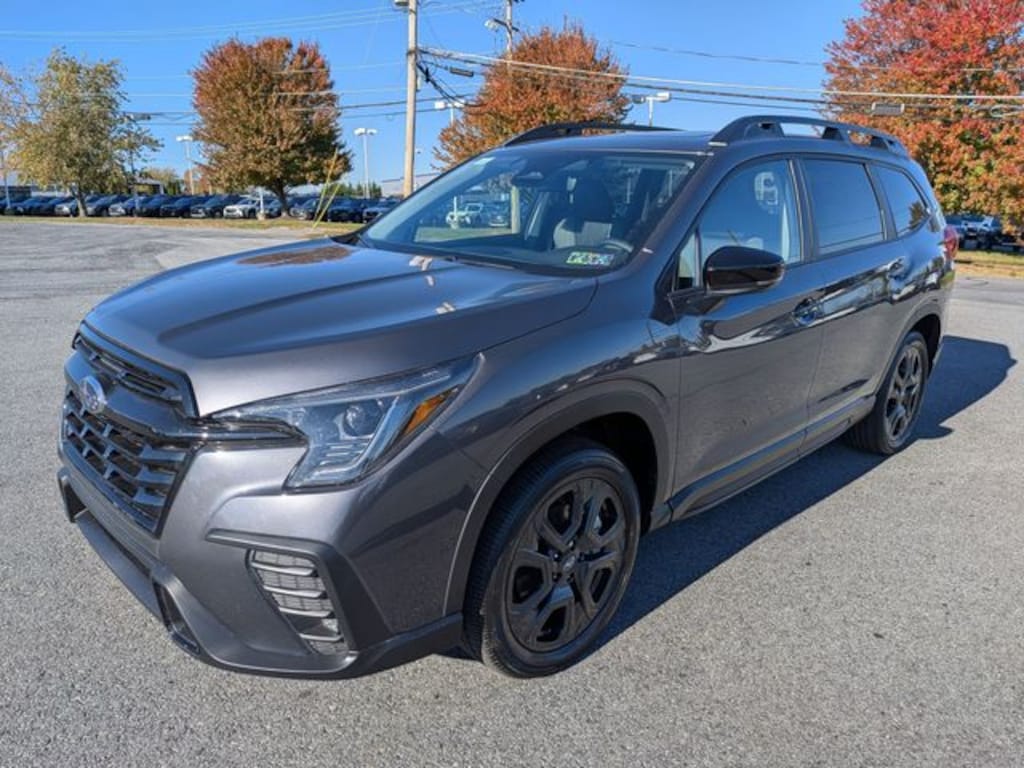 New 2025 Subaru Ascent Onyx Edition 7-Passenger SUV