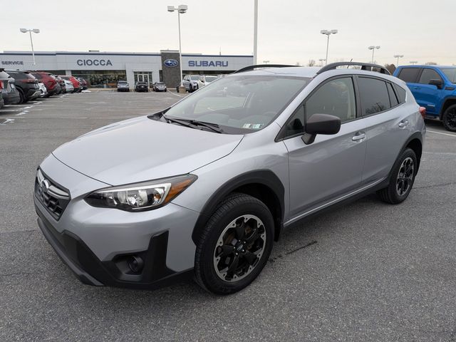 2023 Subaru Crosstrek Base photo 3