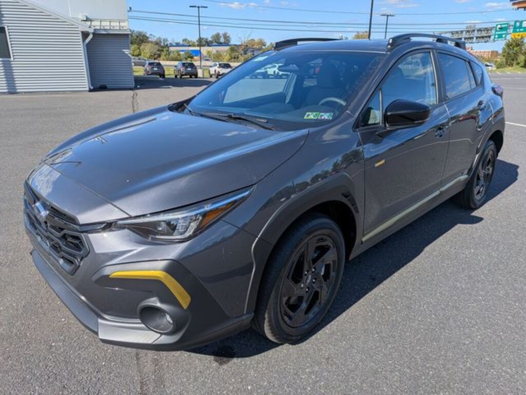 New 2025 Subaru Crosstrek Sport SUV