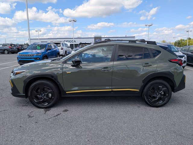 2025 Subaru Crosstrek Sport photo 4