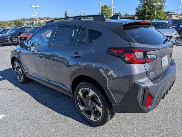 2025 Subaru Crosstrek Limited photo 4