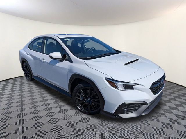 2025 Subaru WRX Limited's photo
