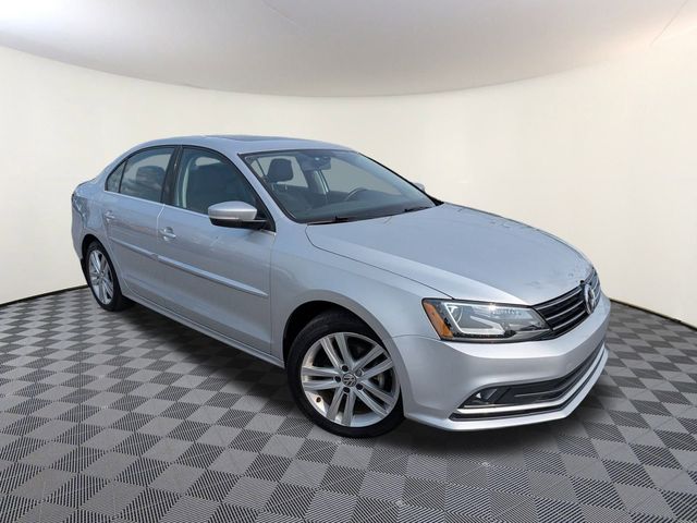 2016 Volkswagen Jetta 1.8T SEL