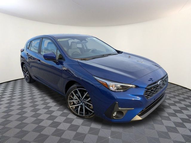 2026 Subaru Impreza Sport's photo