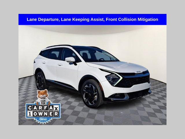 2023 Kia Sportage