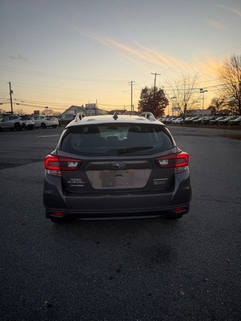 2020 Subaru Impreza Premium photo 4