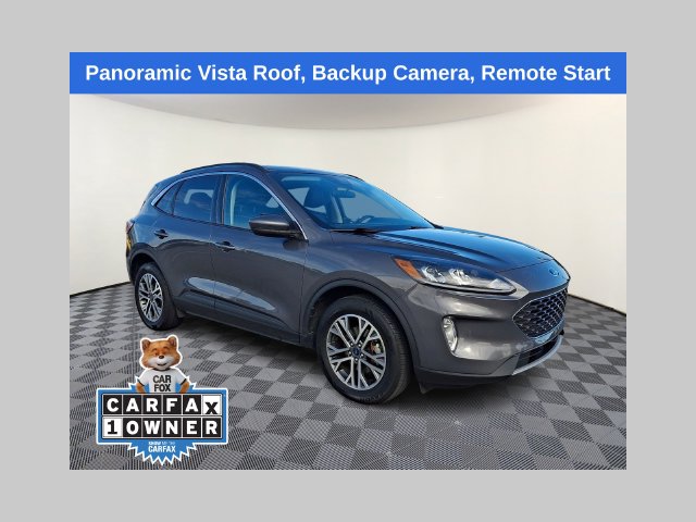 2021 Ford Escape