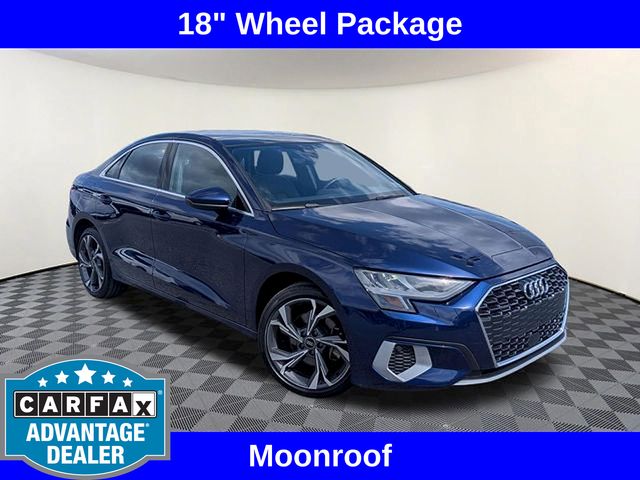 2022 Audi A3 40 TFSI Premium quattro S tronic's photo