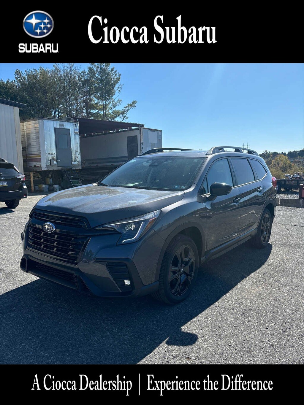 Used 2024 Subaru Ascent SUV For Sale in Allentown, PA Near Emmaus