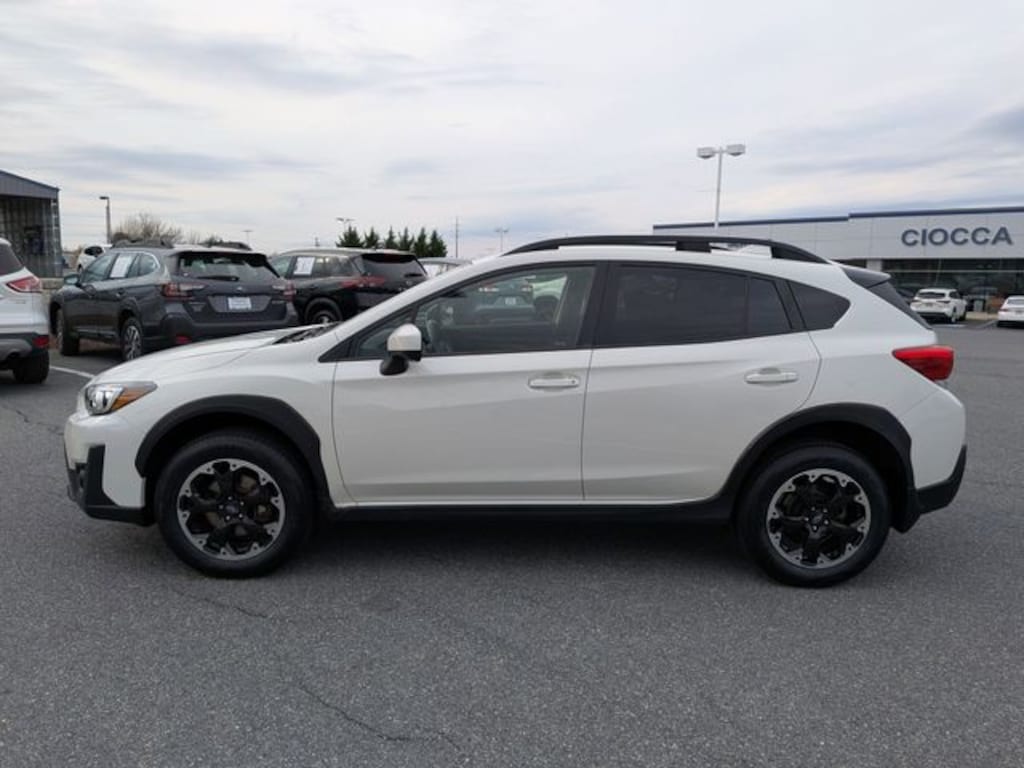 Used 2022 Subaru Crosstrek Premium SUV