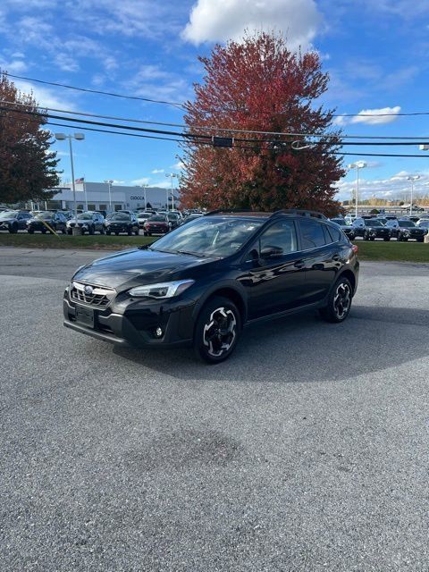 2023 Subaru Crosstrek Limited photo 3