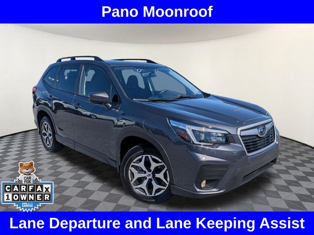 2021 Subaru Forester