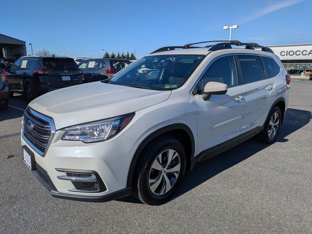 2022 Subaru Ascent Premium photo 3