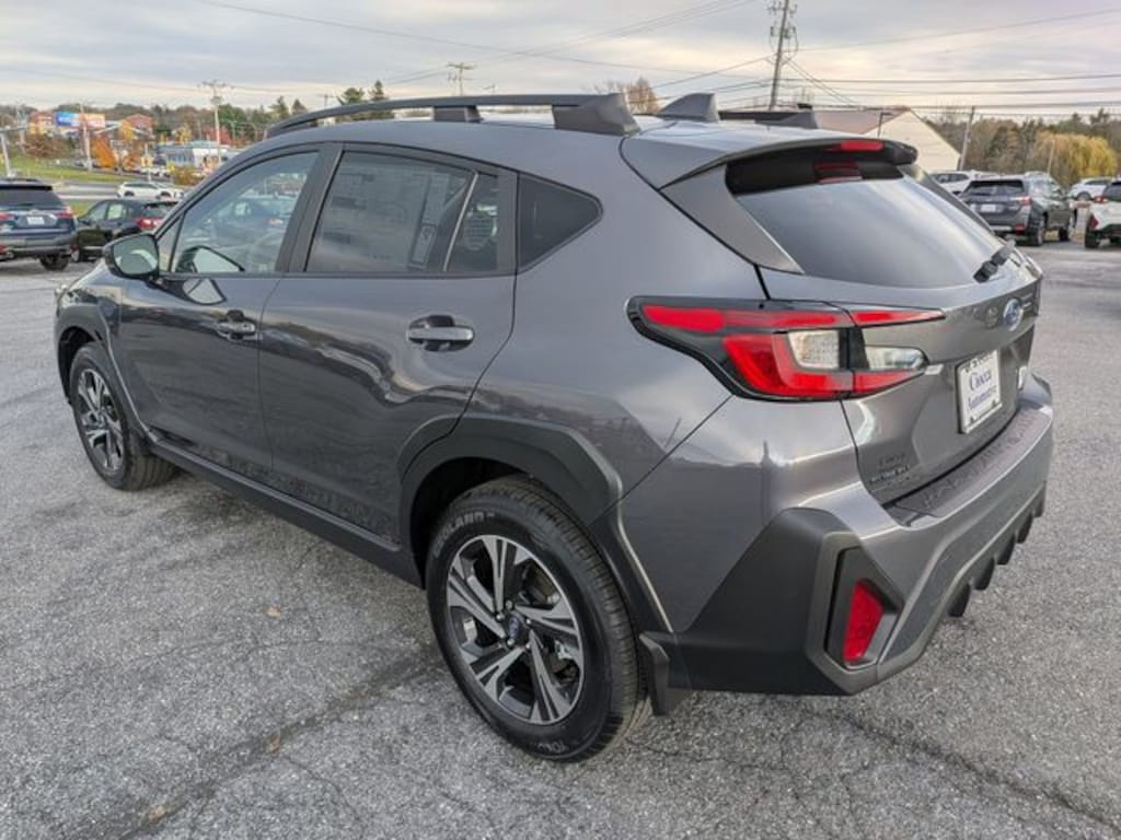 New 2026 Subaru Crosstrek Premium SUV