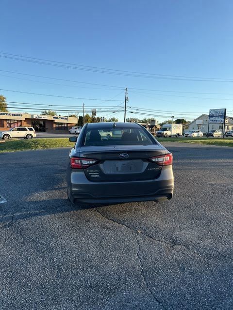 2023 Subaru Legacy Base photo 4