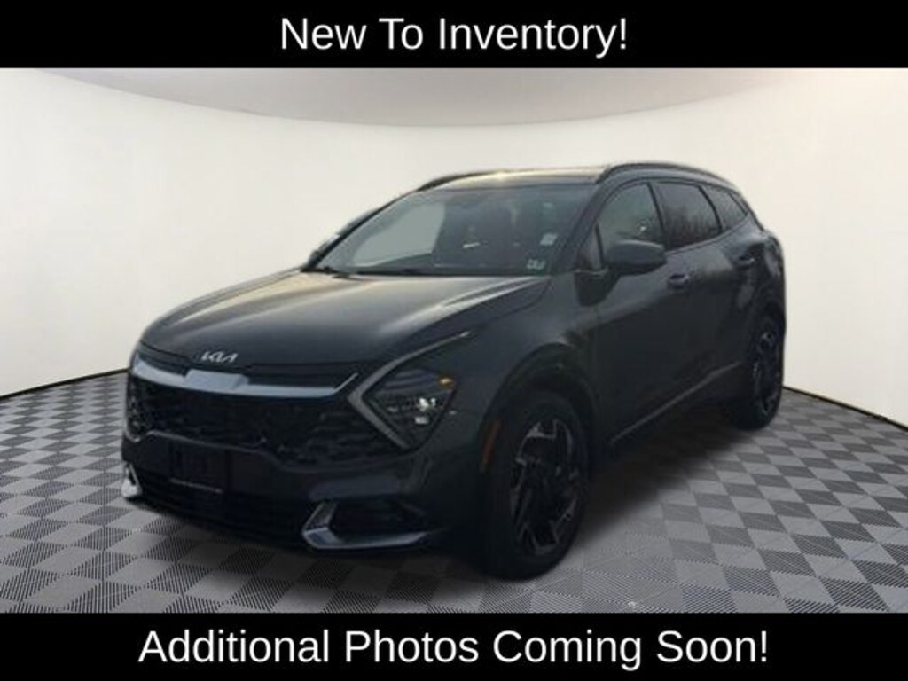 Used 2023 Kia Sportage SX-Prestige SUV
