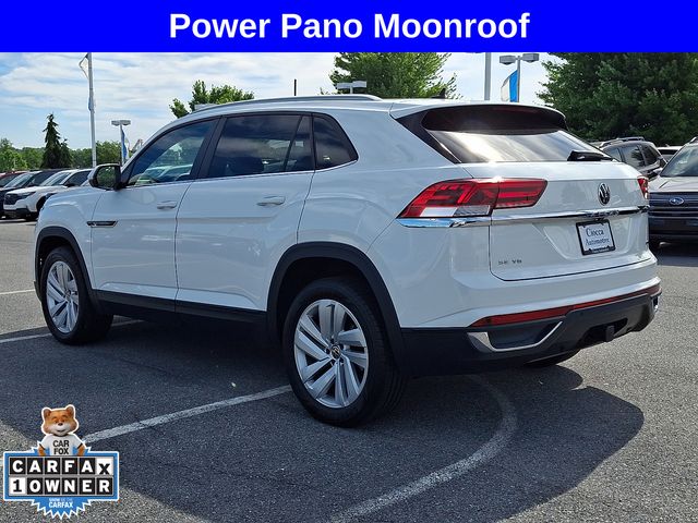 2022 Volkswagen Atlas Cross Sport SE w/Tech - Photo 7