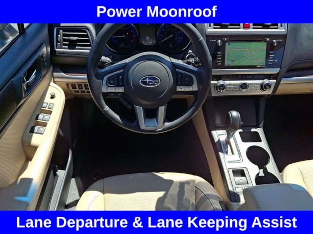 Used 2016 Subaru Outback 2.5i SUV