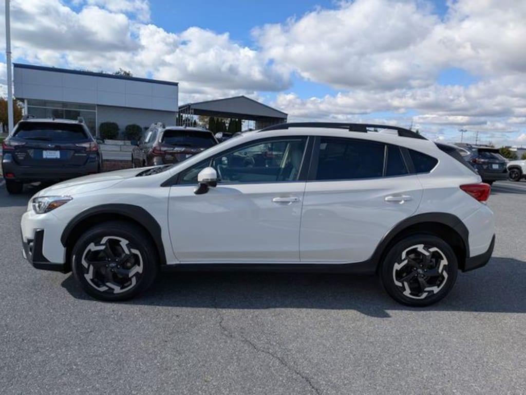 Used 2022 Subaru Crosstrek Limited SUV
