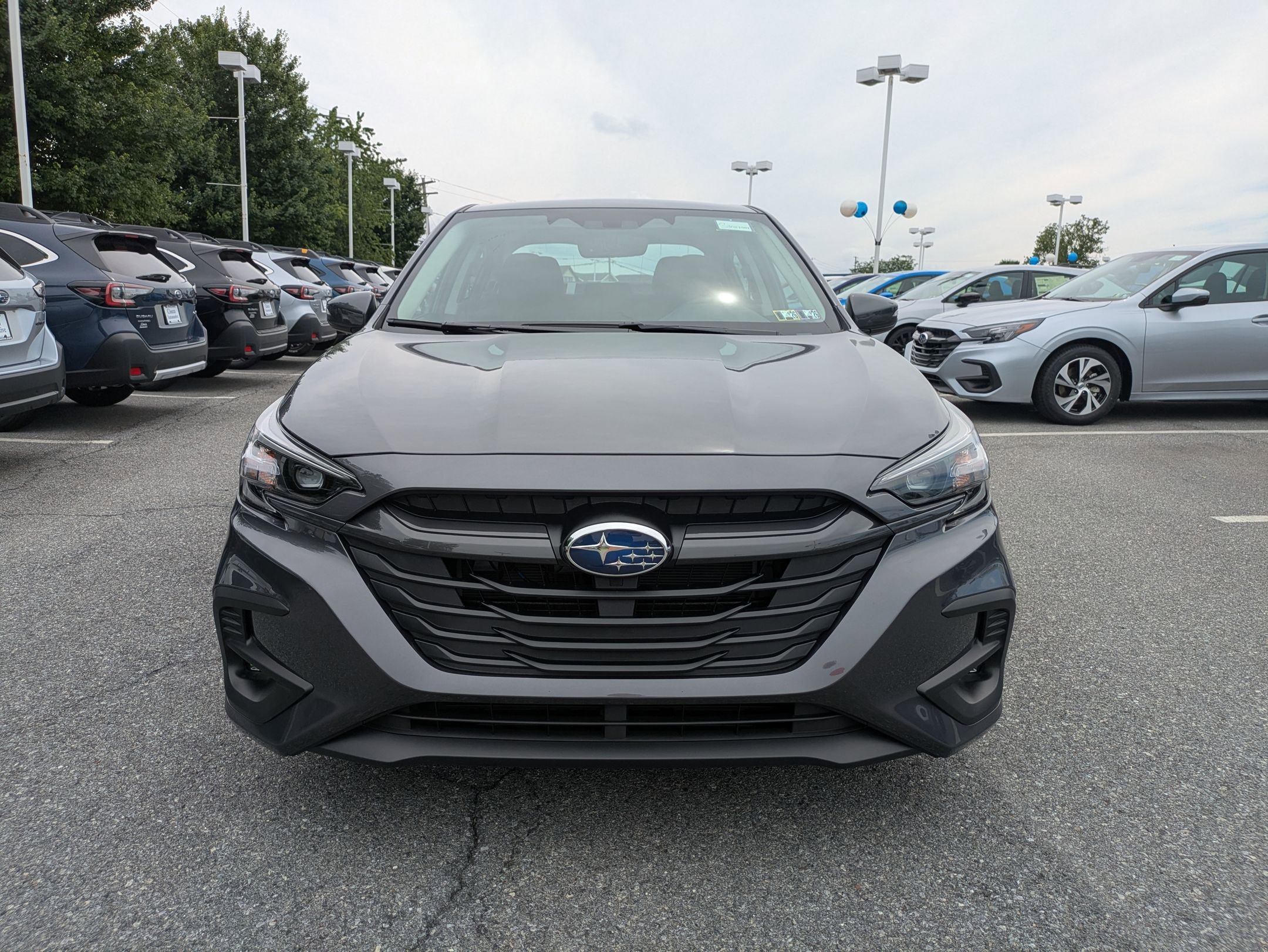 2025 Subaru Legacy Premium photo 2