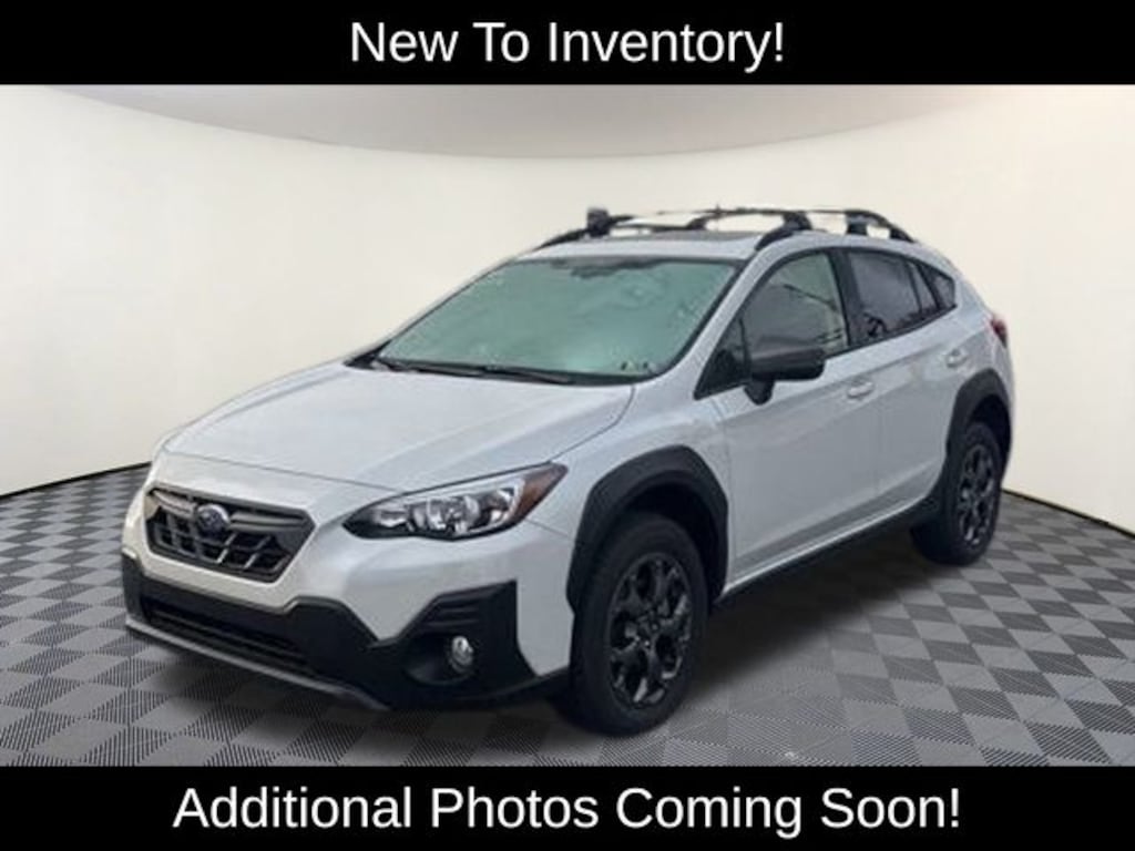Used 2023 Subaru Crosstrek Sport SUV