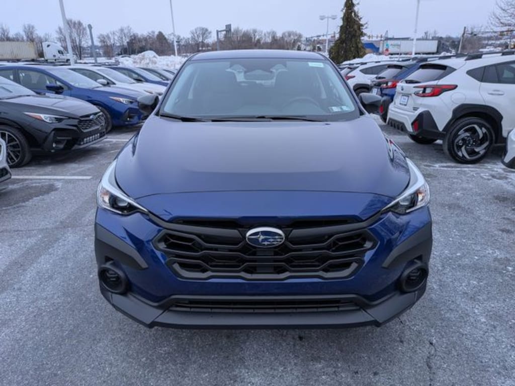 New 2026 Subaru Crosstrek Base SUV