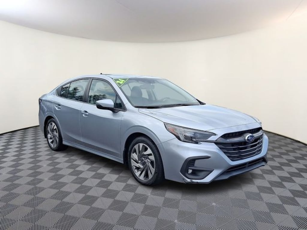 Used 2024 Subaru Legacy Limited Sedan