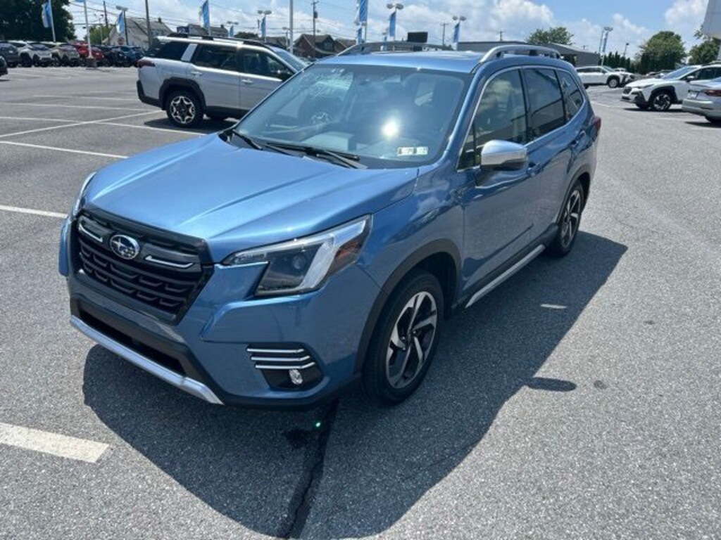 Used 2024 Subaru Forester Touring SUV