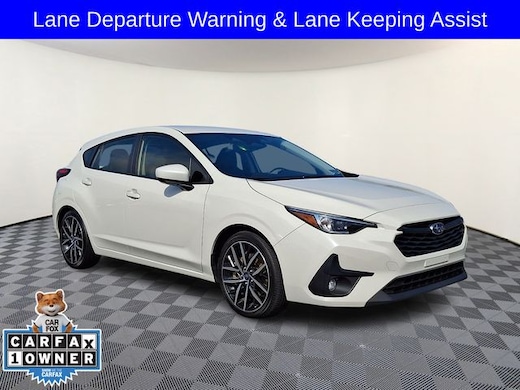 2024 Subaru Impreza Sport 5-Door