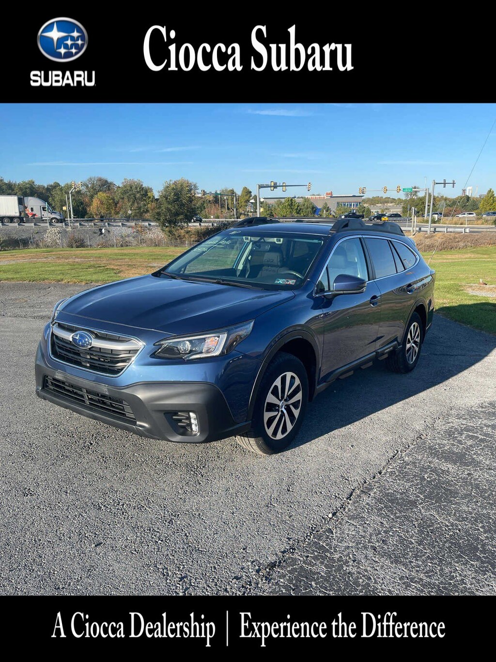 Certified Used 2022 Subaru Outback For Sale Allentown PA