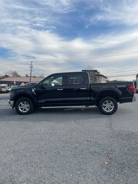 2024 Ford F-150 XLT photo 2